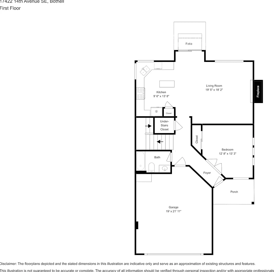 17422 14th Ave SE #43E Bothell, WA 98012 — Photo 2