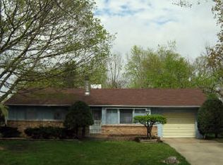 209 Dawn Ave, Danville, IL