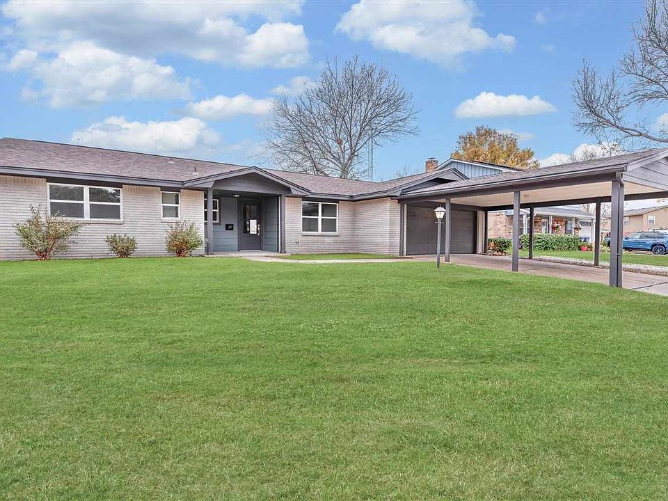 1st image of 4122 NW Currell Dr
