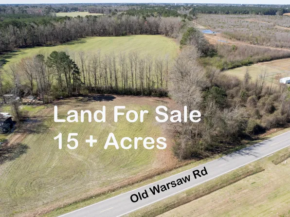 1 Old Warsaw Road, Clinton, NC 28328