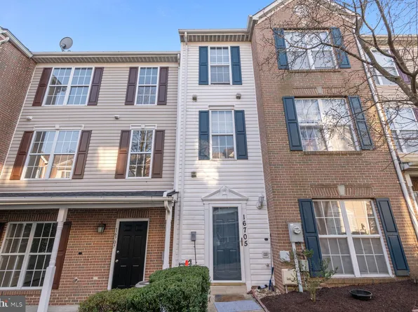 16705 Eldbridge Ln, Bowie, MD 20716