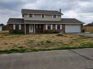 417 Brandywine Blvd HOUSE H, Thibodaux, LA 70301
