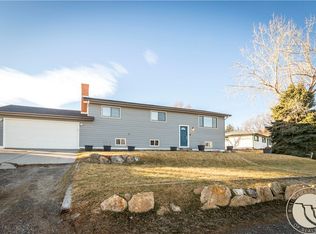 126 Crestline Dr, Billings, MT 59105