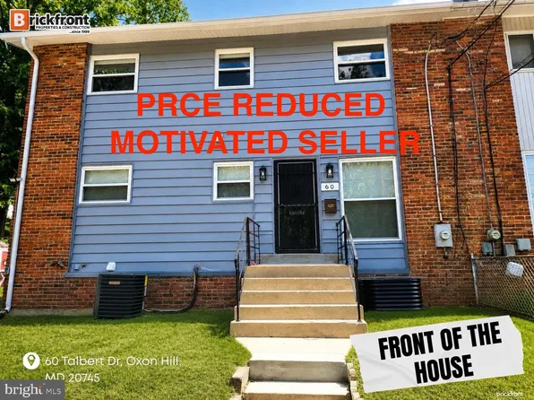 60 Talbert Dr, Oxon Hill, MD 20745