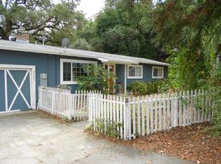 21201 Minnie St, Geyserville, CA 95441
