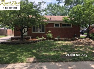 24700 Melody Rd, Warren, MI 48089