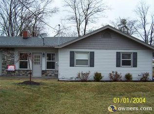 4803 Moreland Dr, Franklin, OH 45005