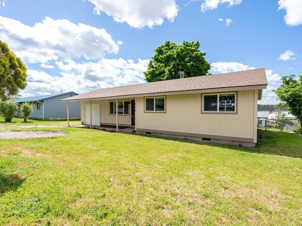 649 NE Fir St, Pilot Rock, OR 97868