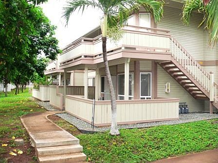 Ground Floor, Corner Unit