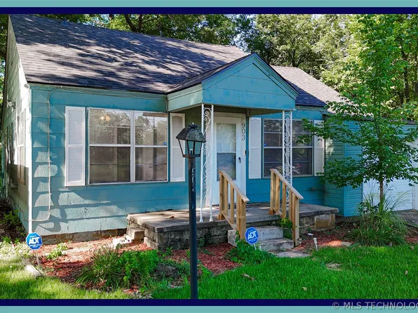 903 E Beverly St, Ada, OK 74820