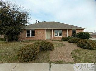 510 Inspiration Dr, Lancaster, TX 75146