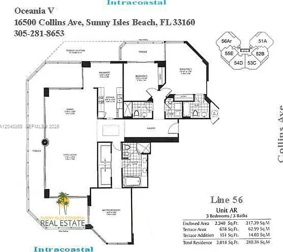 16500 Collins Ave #1856 — Photo 73