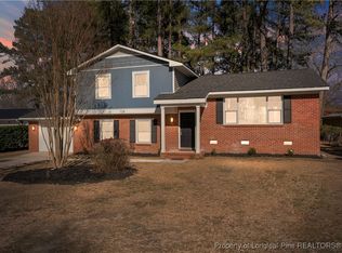 728 Goodyear Dr, Spring Lake, NC 28390