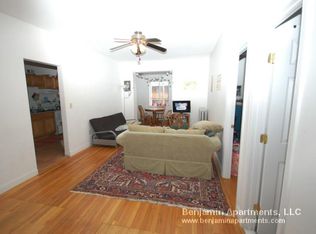39 Egremont Rd #1, Brighton, MA 02135