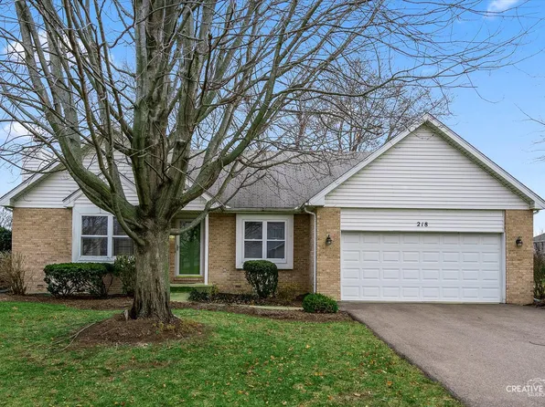 218 Whitetail Xing, Oswego, IL 60543