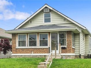 85 N 7th Ave, Beech Grove, IN 46107