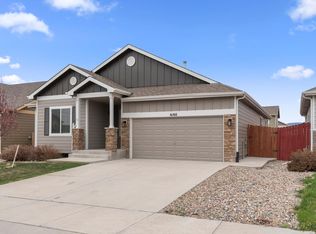 6166 Water Trough Trl, Colorado Springs, CO 80925