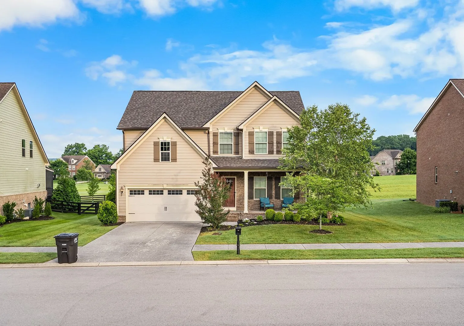 6725 Pleasant Gate Lane, College Grove, TN 37046 — Photo 2