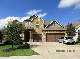 4194 Pebblestone Trl, Round Rock, TX 78665