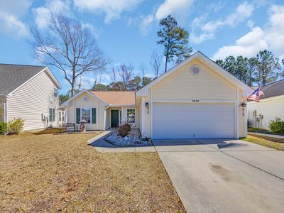 2040 Chadbury Ln., Myrtle Beach, SC, 29588