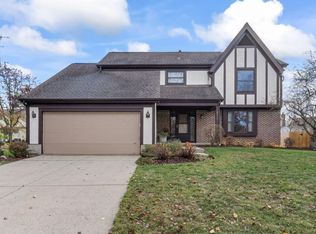 138 Highmeadows Cir, Powell, OH 43065
