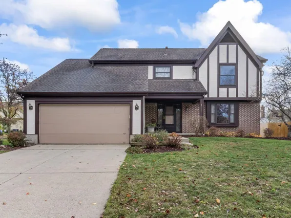 138 Highmeadows Cir, Powell, OH 43065