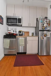 Rented by J Misrahi Realty Corp