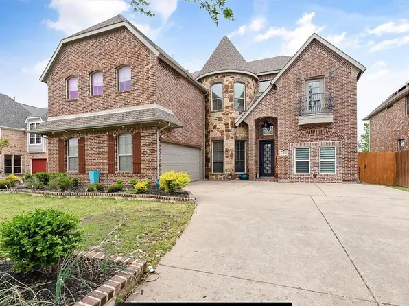 4519 Fallmeadow Dr, Frisco, TX 75034