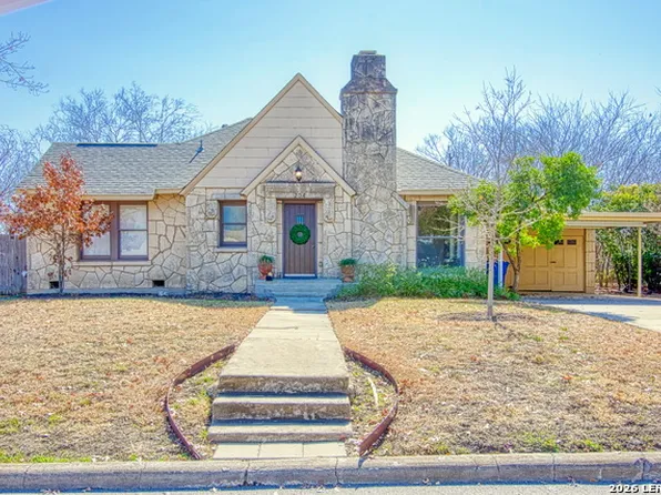 204 Lovera Blvd, San Antonio, TX 78212