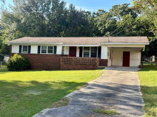 205 Choctaw St, Warner Robins, GA 31088