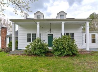 34 S Spencer Rd, Spencer, MA 01562