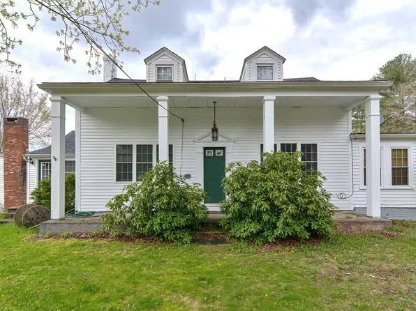 34 S Spencer Rd, Spencer, MA 01562