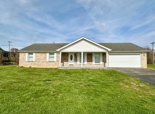 854 W Bourbon Rd, Somerset, KY 42503