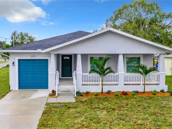 1213 E Laura St, Plant City, FL 33563