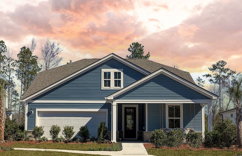 Prestige Plan, Midpoint at New Riverside, Bluffton, SC 29910 Zillow