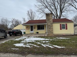 830 Coutant St, Flushing, MI 48433