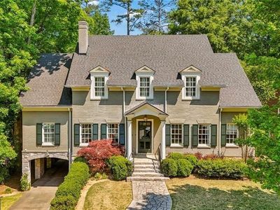 414 Brentwood Dr NE, Atlanta, GA, 30305