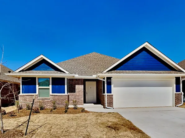 9109 NW 127th Ter, Yukon, OK