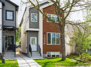 1034 A Clarence Ave #1, Winnipeg, MB R3T 1S4