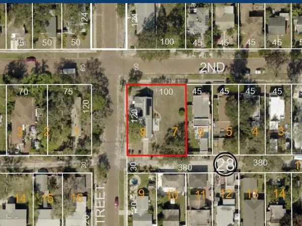 200 46th St S #7, Saint Petersburg, FL 33711