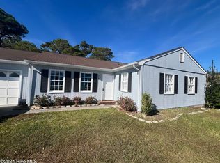1258 Hibbs Rd, Newport, NC 28570