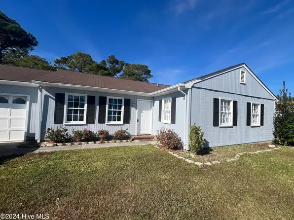 1258 Hibbs Road, Newport, NC 28570