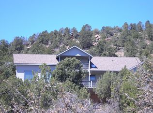 902 N Overlook Cir, Payson, AZ 85541