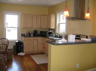 25 Curtis St #1, Somerville, MA 02144