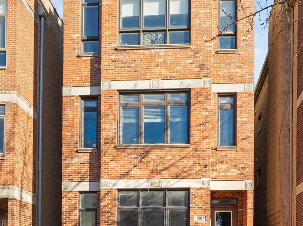 (undisclosed Address), Chicago, IL 60642