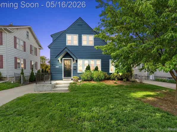 329 E Lawrence Ave, Royal Oak, MI 48073