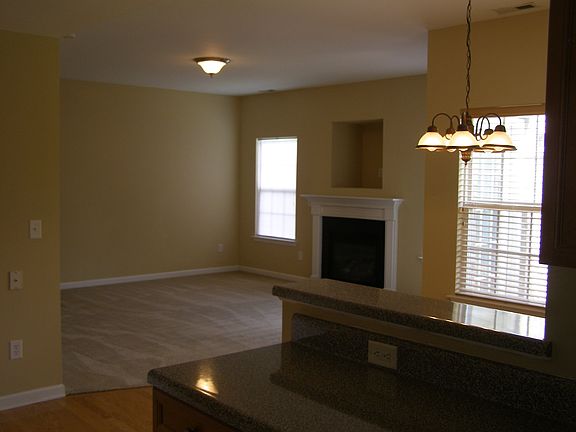Kitchen to Den