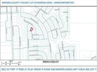 Sec 23 Township 17 Range 21 Plat Pla, Ocala, FL 34473