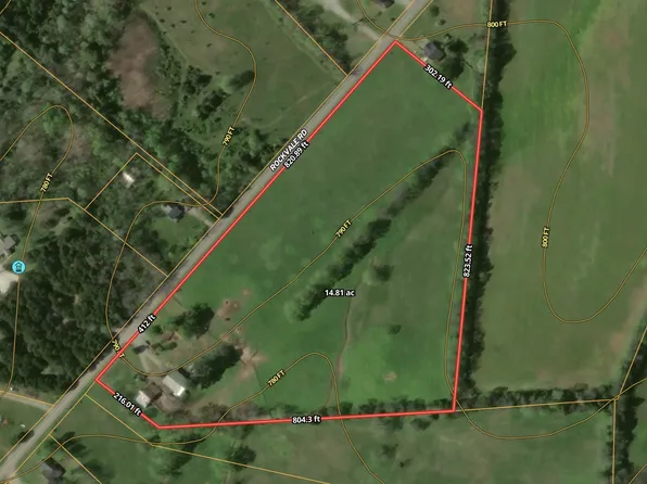 10171 Rockvale Rd, Rockvale, TN 37153