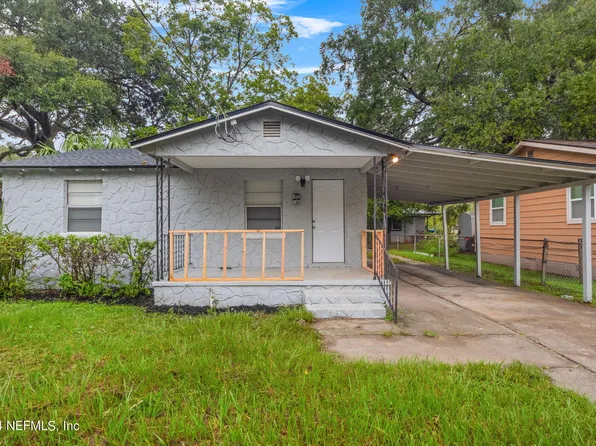 4016 STUART Street, Jacksonville, FL 32209